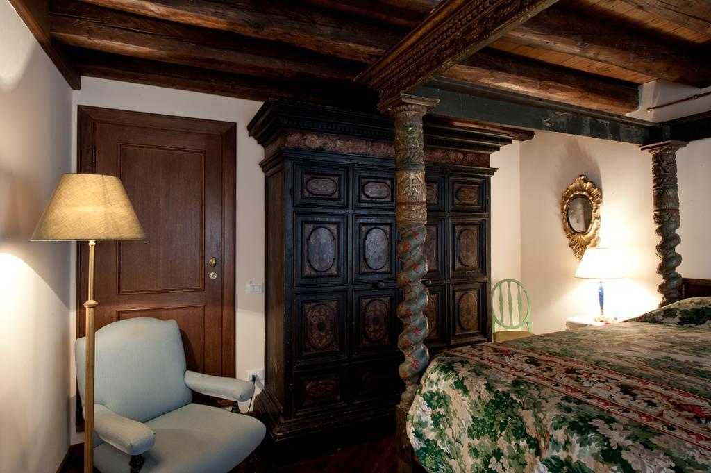 Casa Dell'Albero Apartamento Veneza Quarto foto