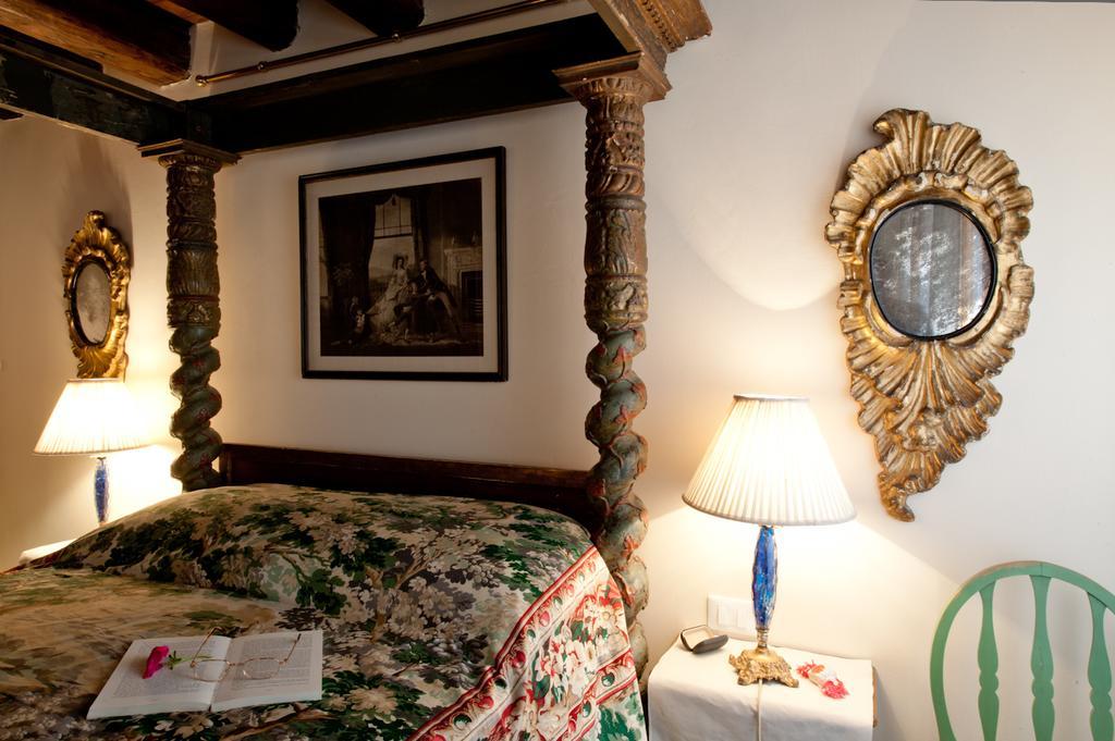 Casa Dell'Albero Apartamento Veneza Quarto foto