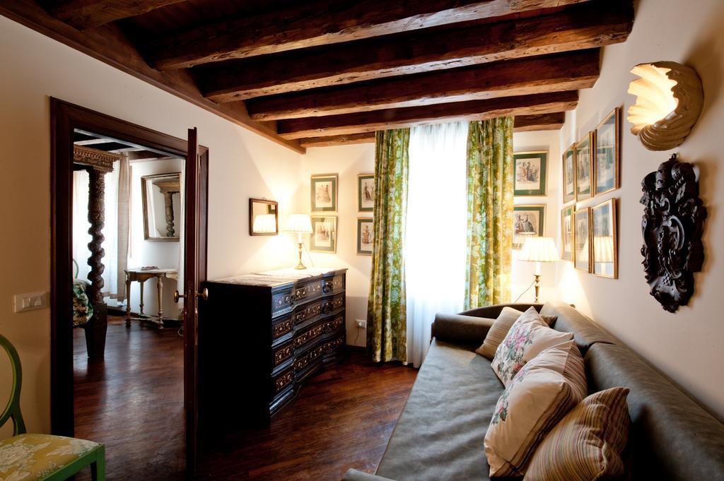 Casa Dell'Albero Apartamento Veneza Quarto foto