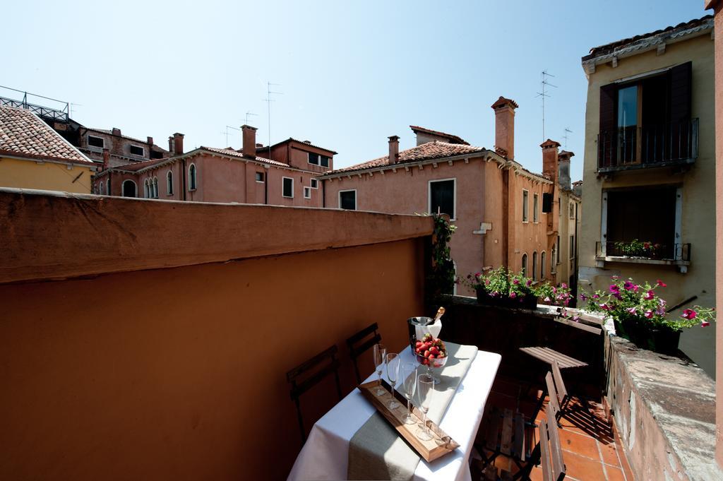 Casa Dell'Albero Apartamento Veneza Quarto foto