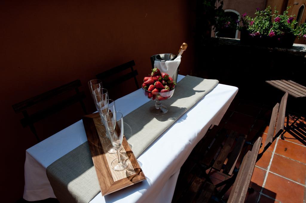 Casa Dell'Albero Apartamento Veneza Quarto foto