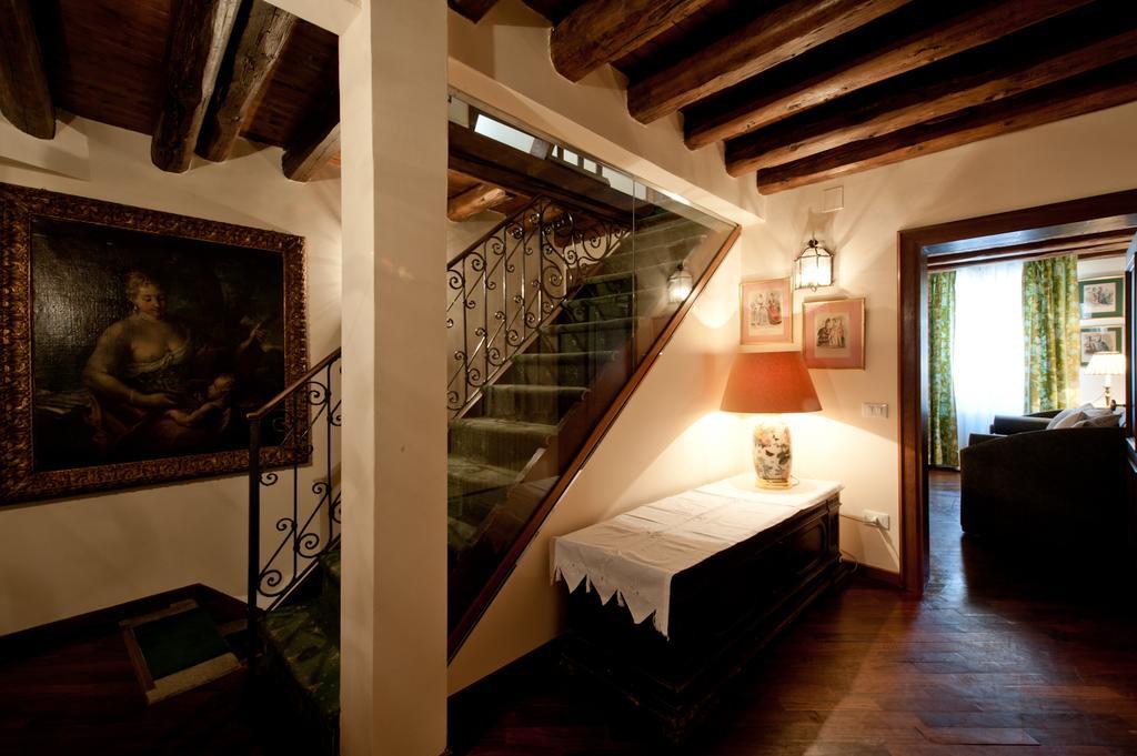 Casa Dell'Albero Apartamento Veneza Quarto foto
