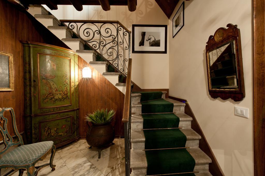 Casa Dell'Albero Apartamento Veneza Quarto foto