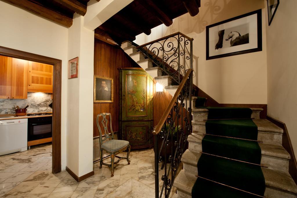 Casa Dell'Albero Apartamento Veneza Quarto foto
