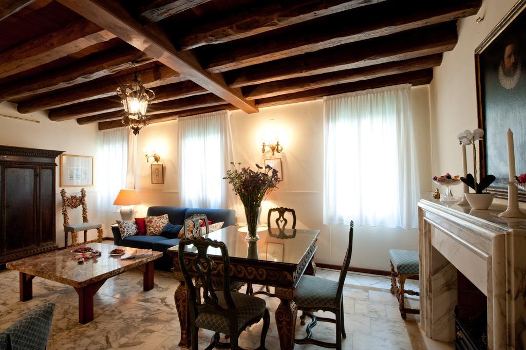 Casa Dell'Albero Apartamento Veneza Quarto foto