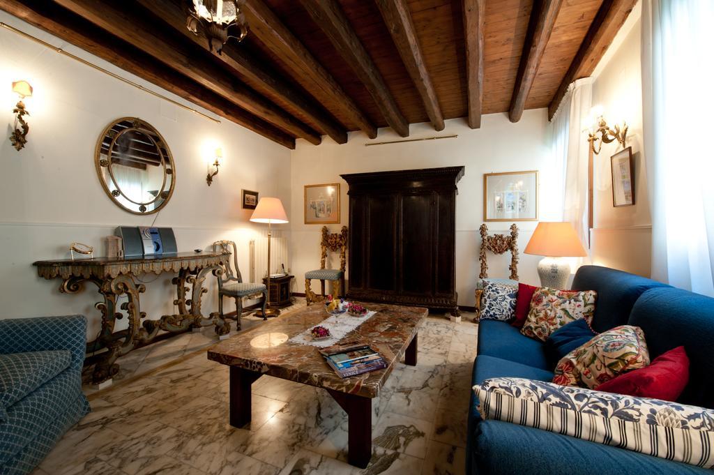 Casa Dell'Albero Apartamento Veneza Quarto foto