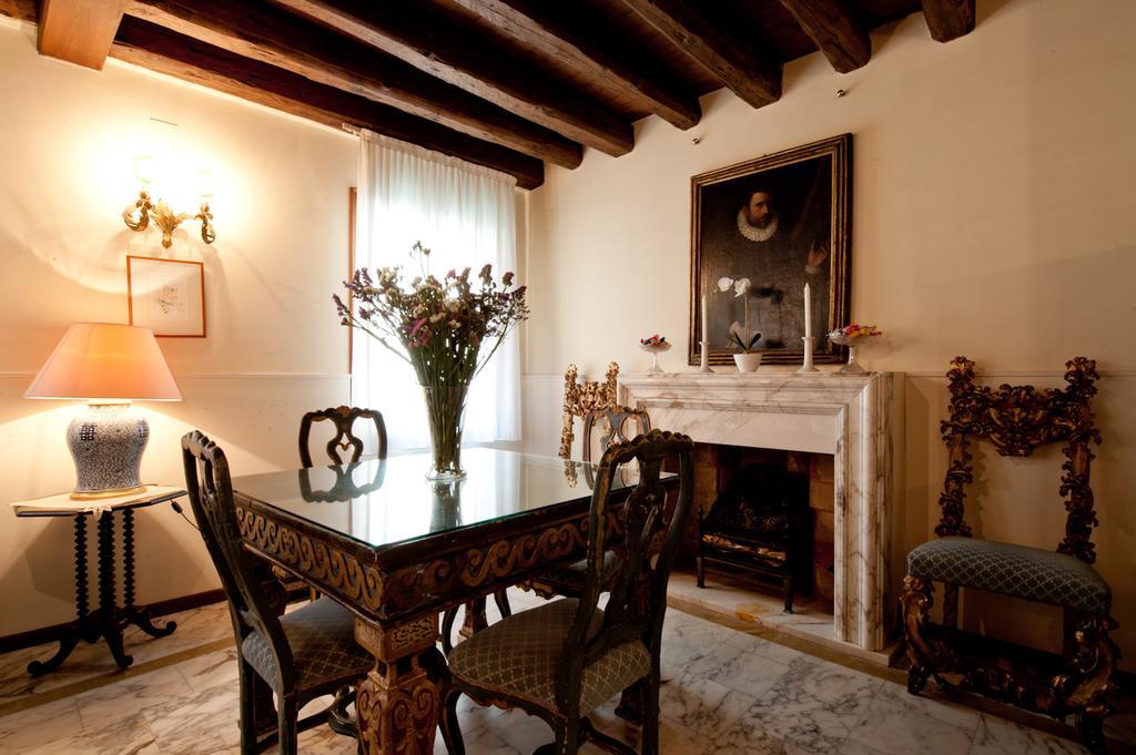 Casa Dell'Albero Apartamento Veneza Quarto foto