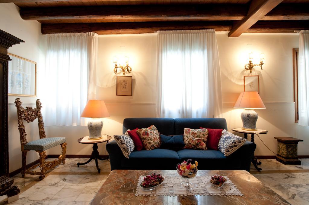 Casa Dell'Albero Apartamento Veneza Quarto foto