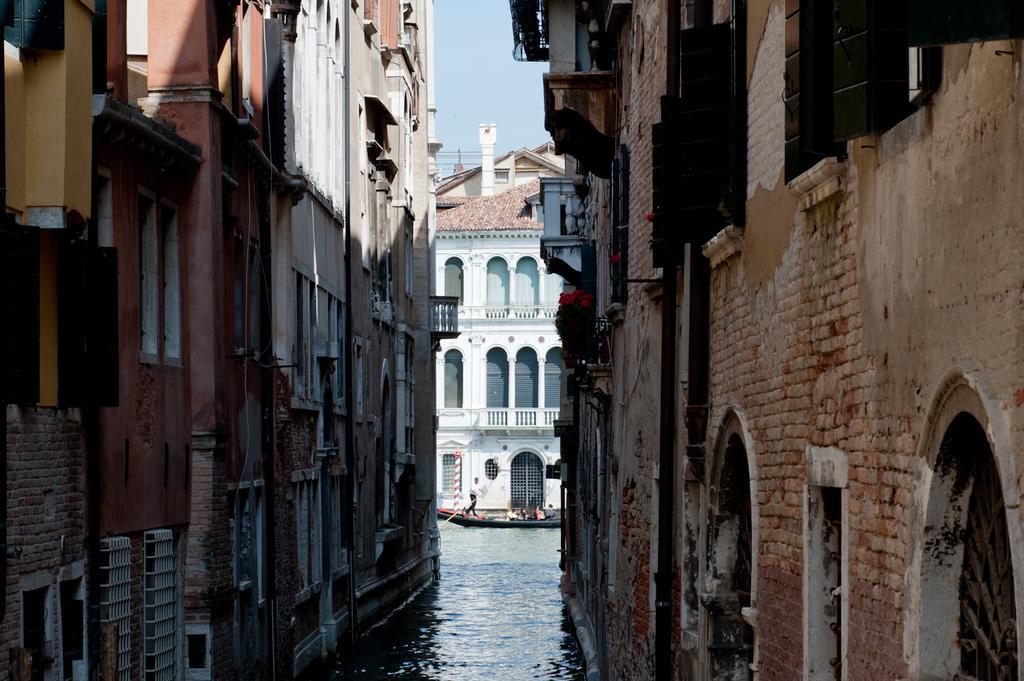 Casa Dell'Albero Apartamento Veneza Quarto foto